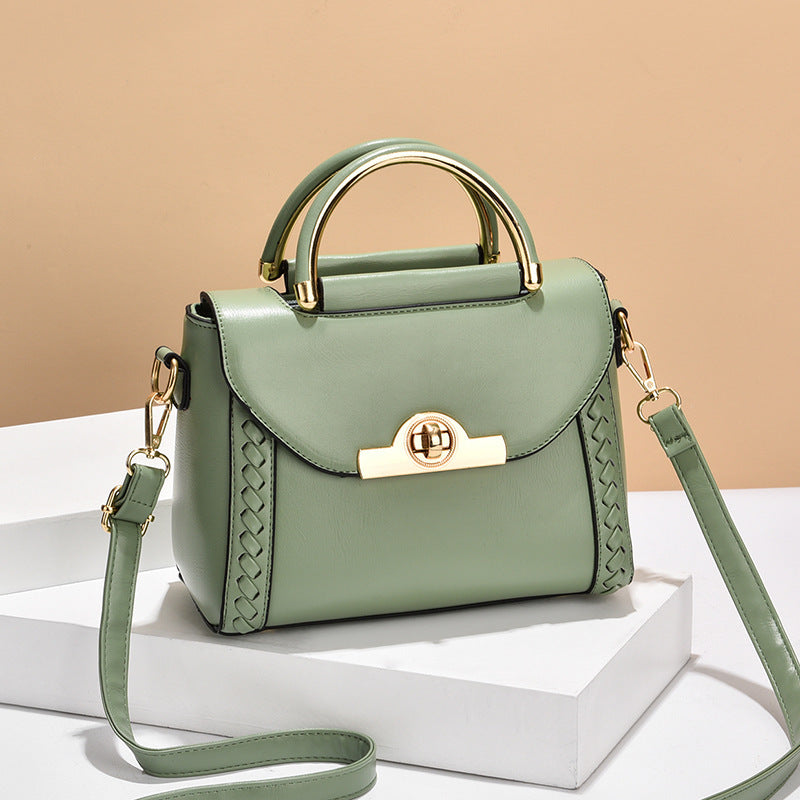 Spring & Summer Messenger Bag for Women – Lightweight, Chic & Practical