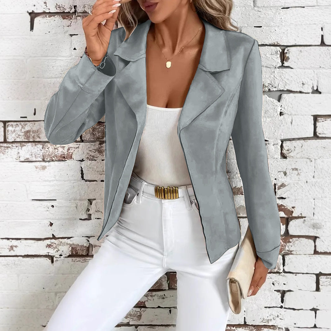 Chic Slimming Autumn Cardigan