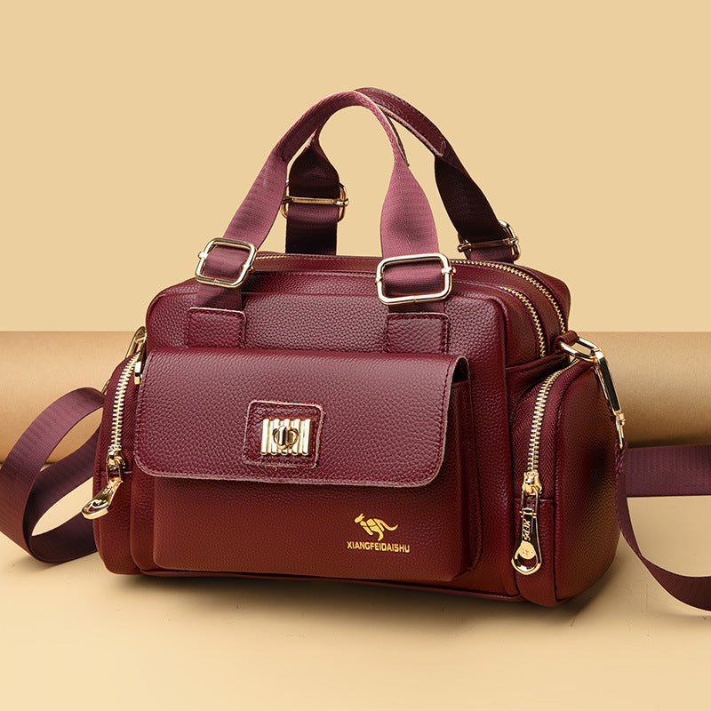 Multi-Functional Shoulder Bag for Women – Versatile, Lightweight, and Stylish