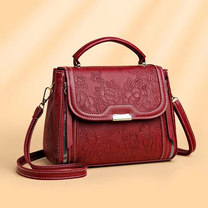 Minimalist Shoulder Messenger Bag – Versatile, Lightweight & Everyday Ready