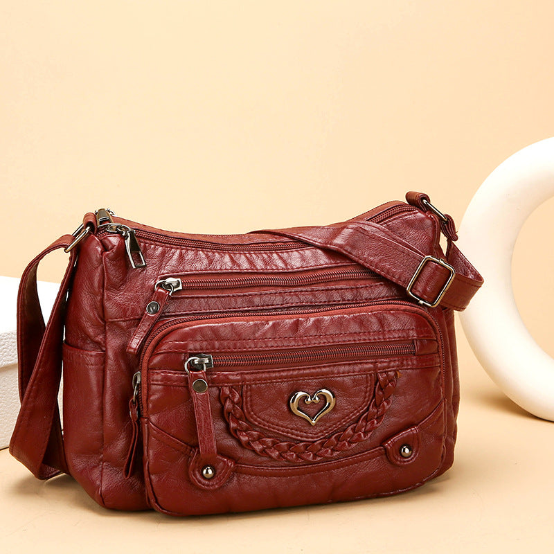Large Capacity Fashion Messenger Bag