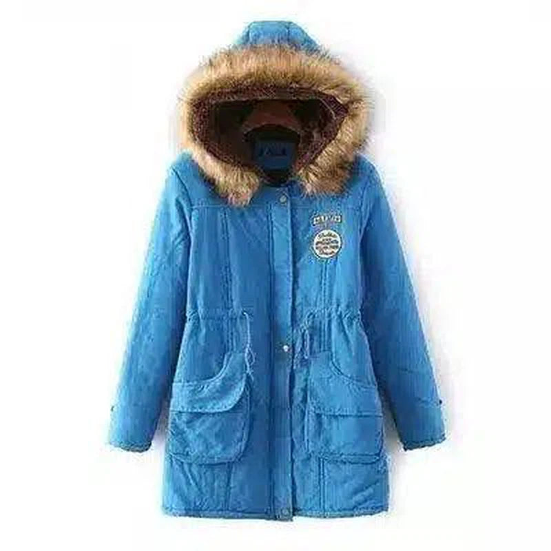 Extremely comfortable and warm jacket for the winter-S-16
