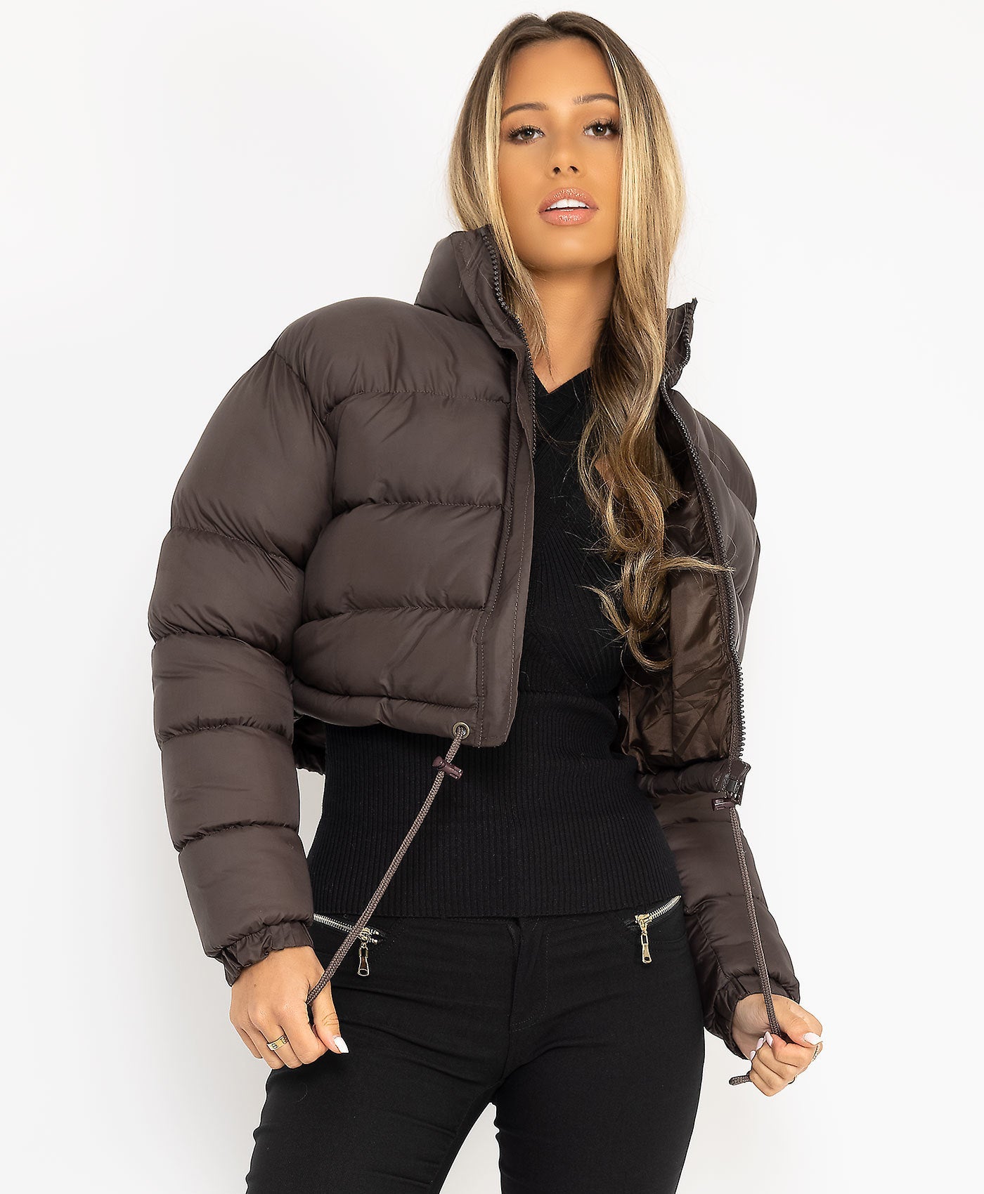 Down Cotton Bread Jacket