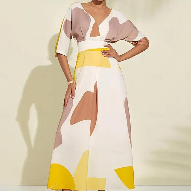 Effortless Elegance Dress