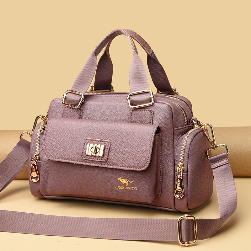 Multi-Functional Shoulder Bag for Women – Versatile, Lightweight, and Stylish