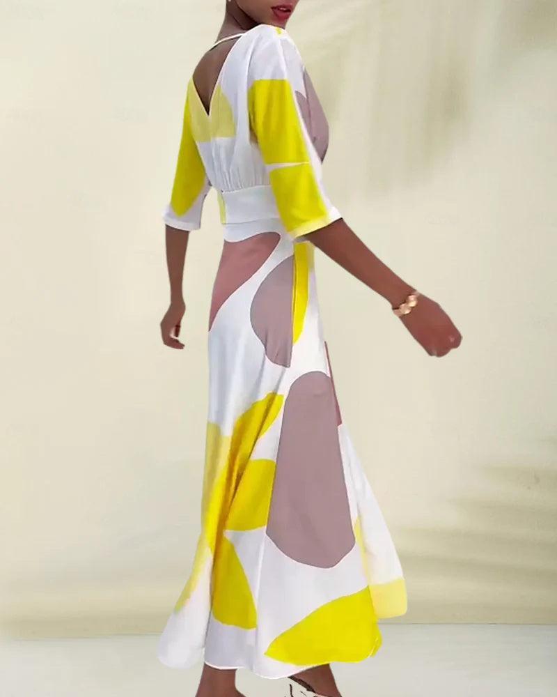 Effortless Elegance Dress