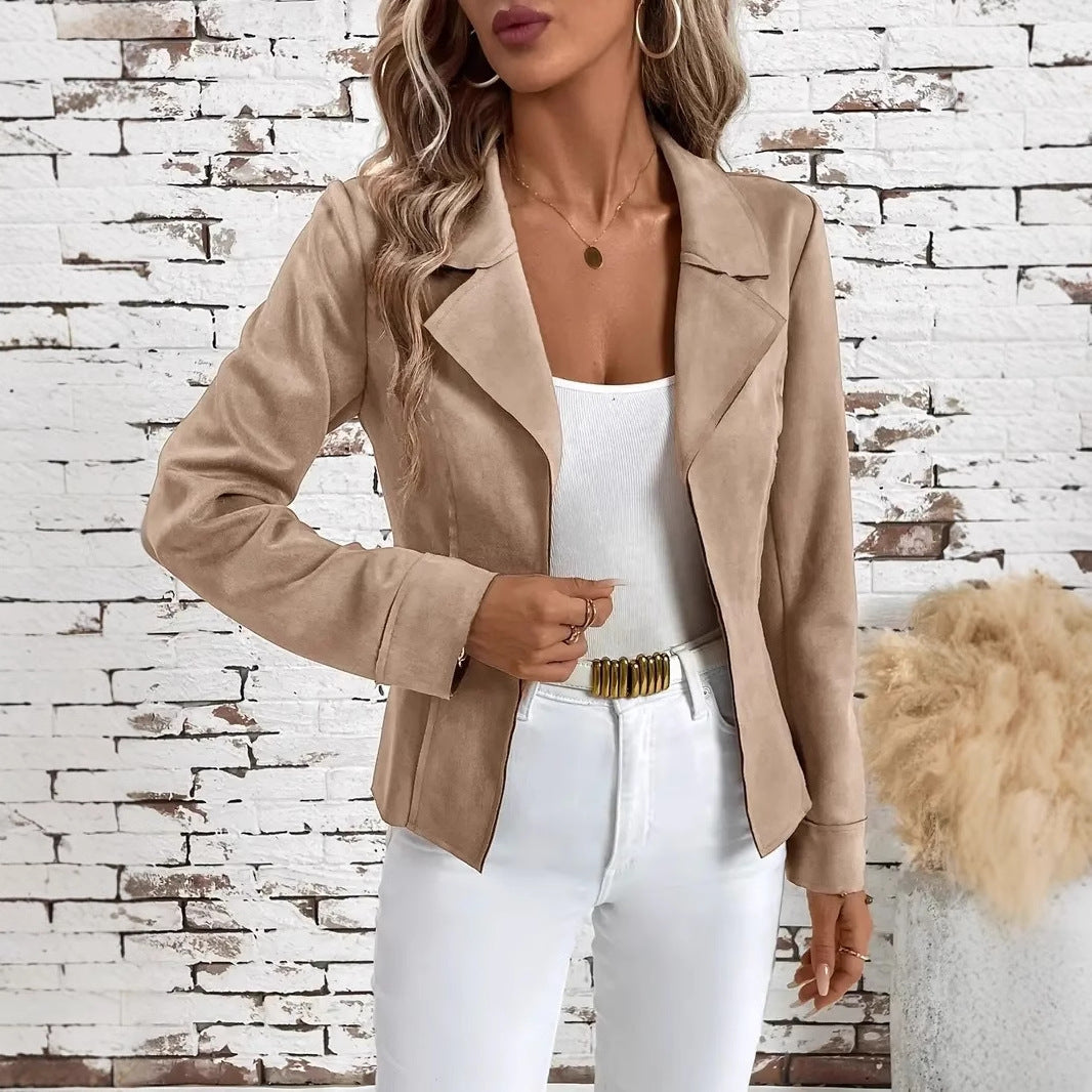 Chic Slimming Autumn Cardigan