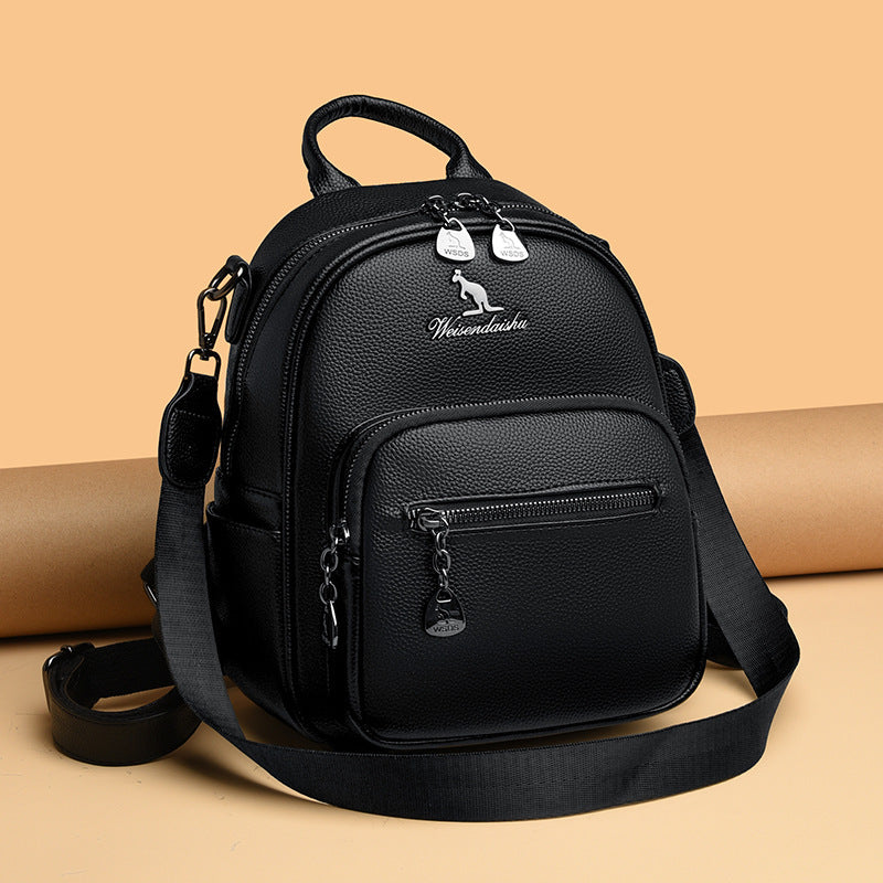 Women's Fashion Shoulder Bag - Minimalist Style