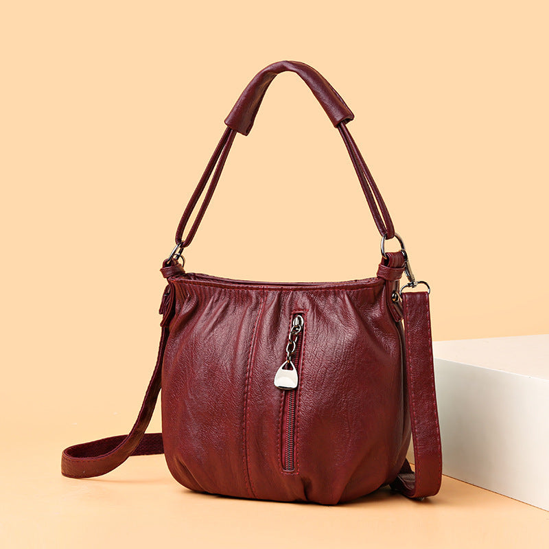 Quilted Black Chain Bag – Luxe Everyday Elegance