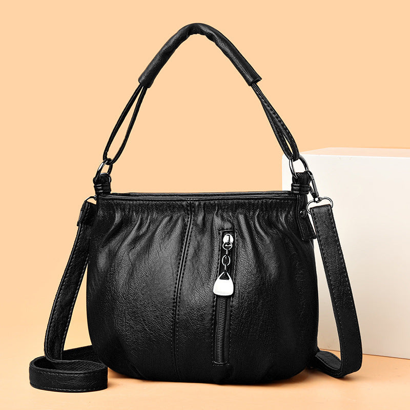 Quilted Black Chain Bag – Luxe Everyday Elegance