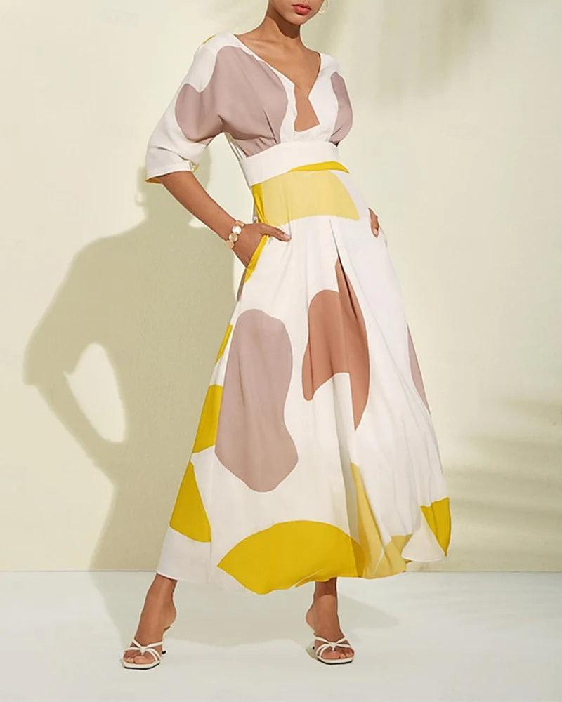 Effortless Elegance Dress