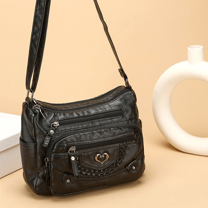 Large Capacity Fashion Messenger Bag