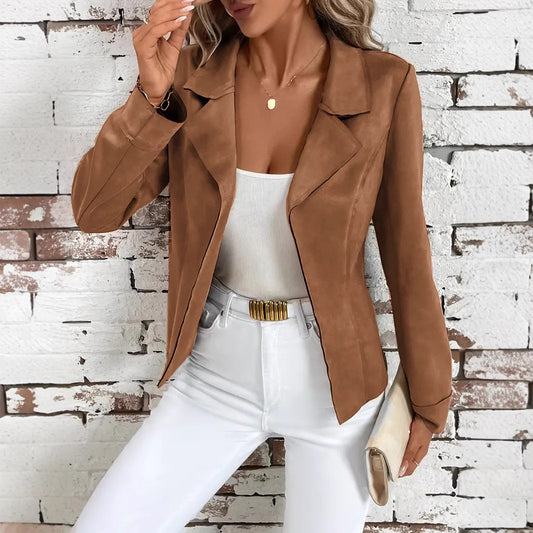 Chic Slimming Autumn Cardigan