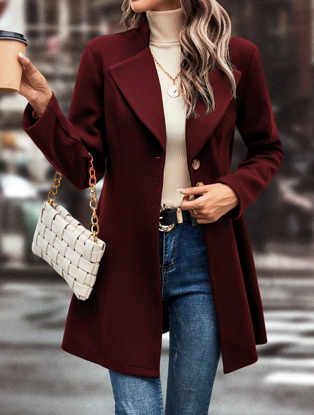 Effortless Polo Sweater Style