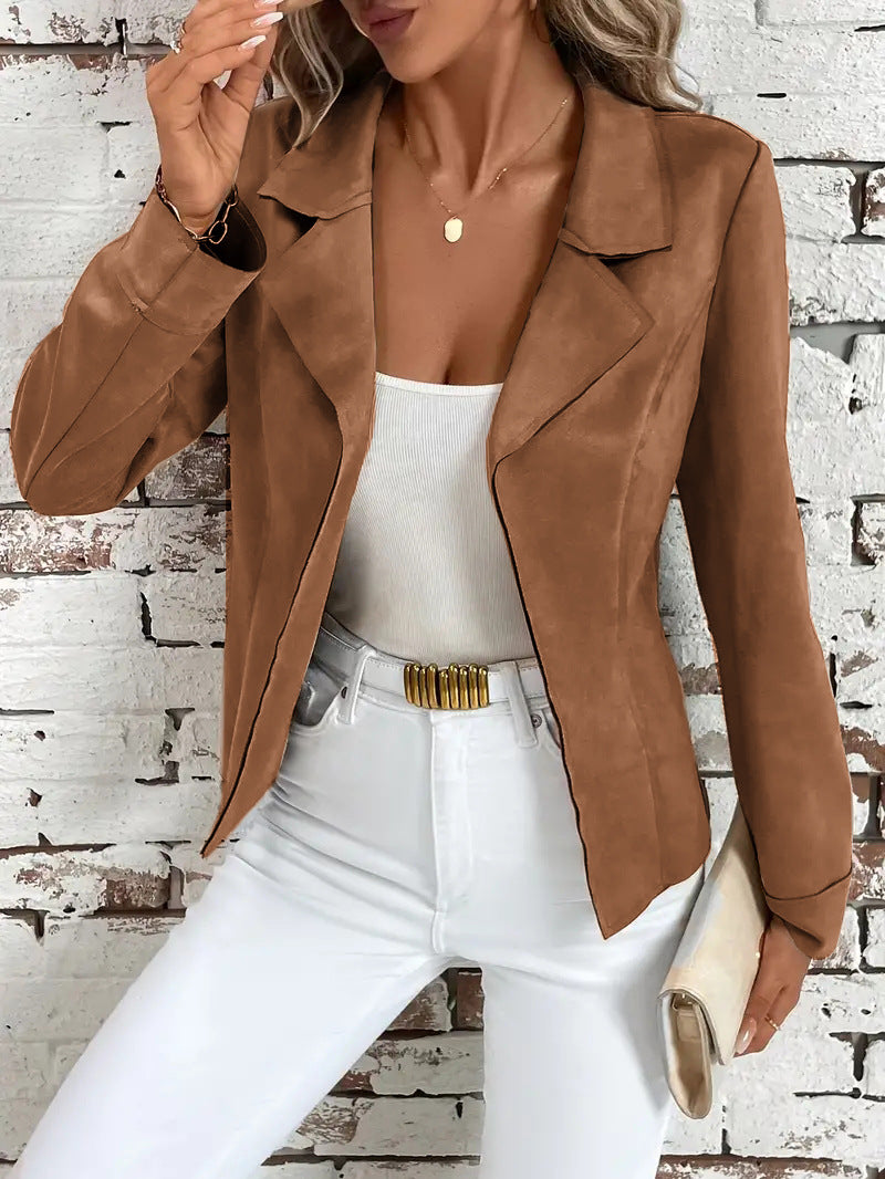 Chic Slimming Autumn Cardigan