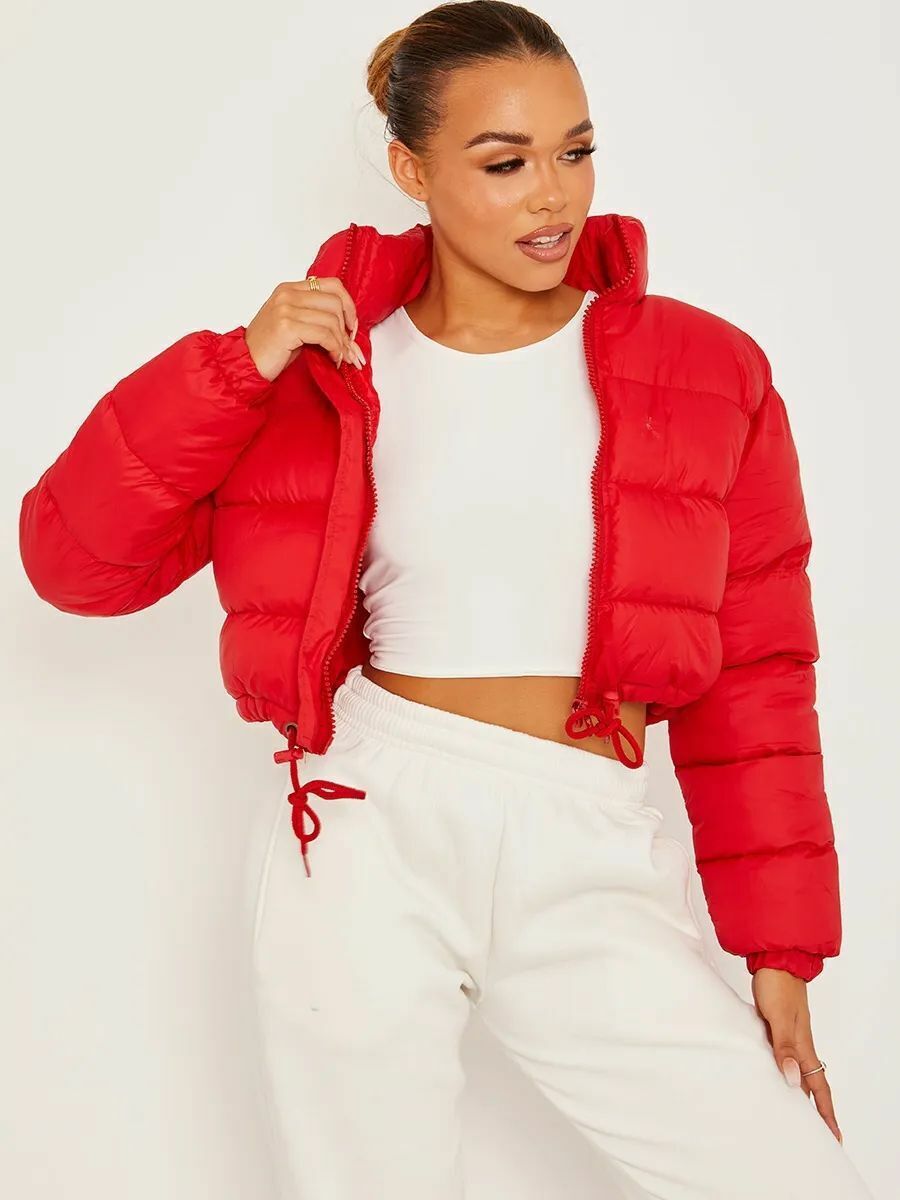 Down Cotton Bread Jacket
