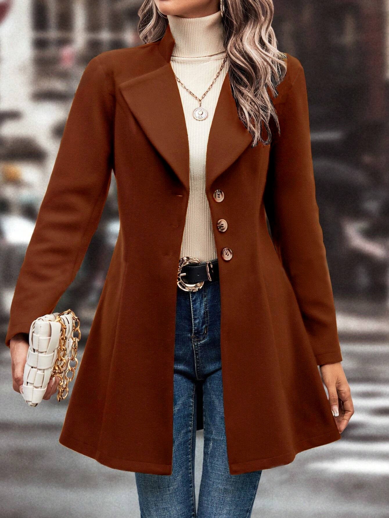 Effortless Polo Sweater Style