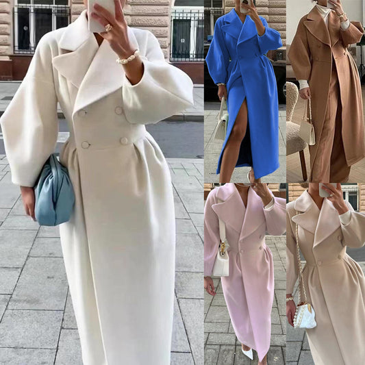 Vintage Court Lantern Sleeve Jacket