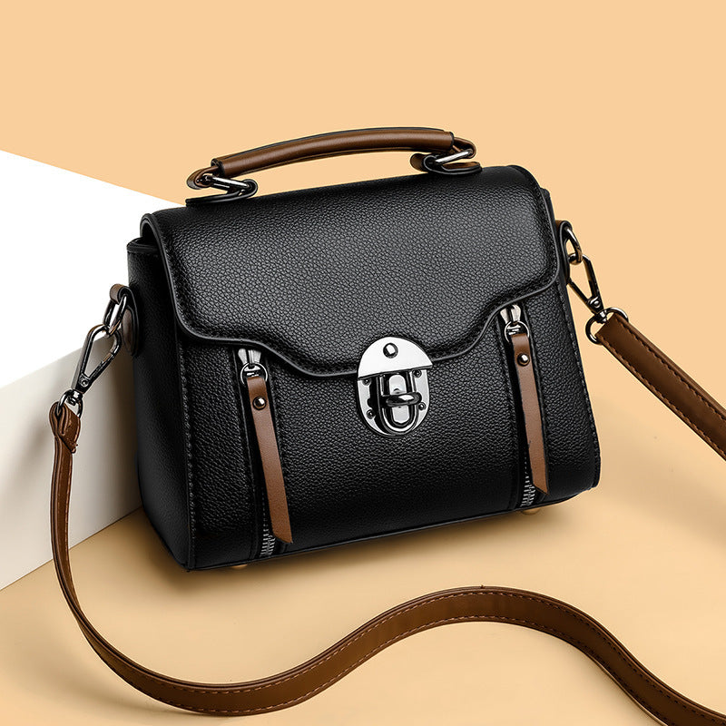 Elegant Shoulder Bag for Women – Versatile, Chic & Compact