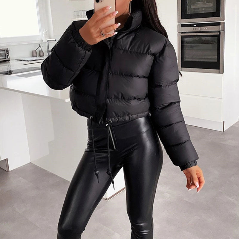 Down Cotton Bread Jacket