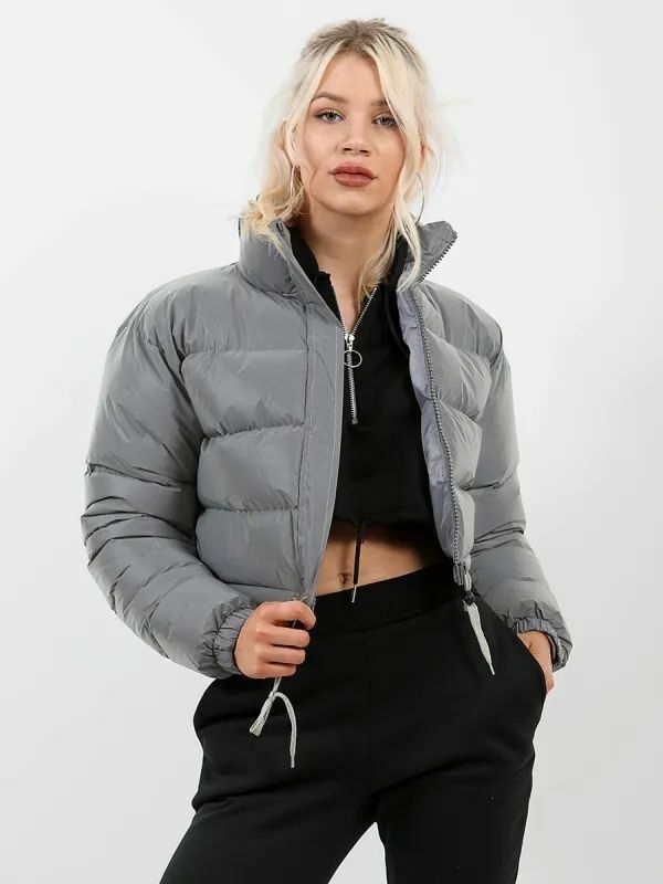 Down Cotton Bread Jacket