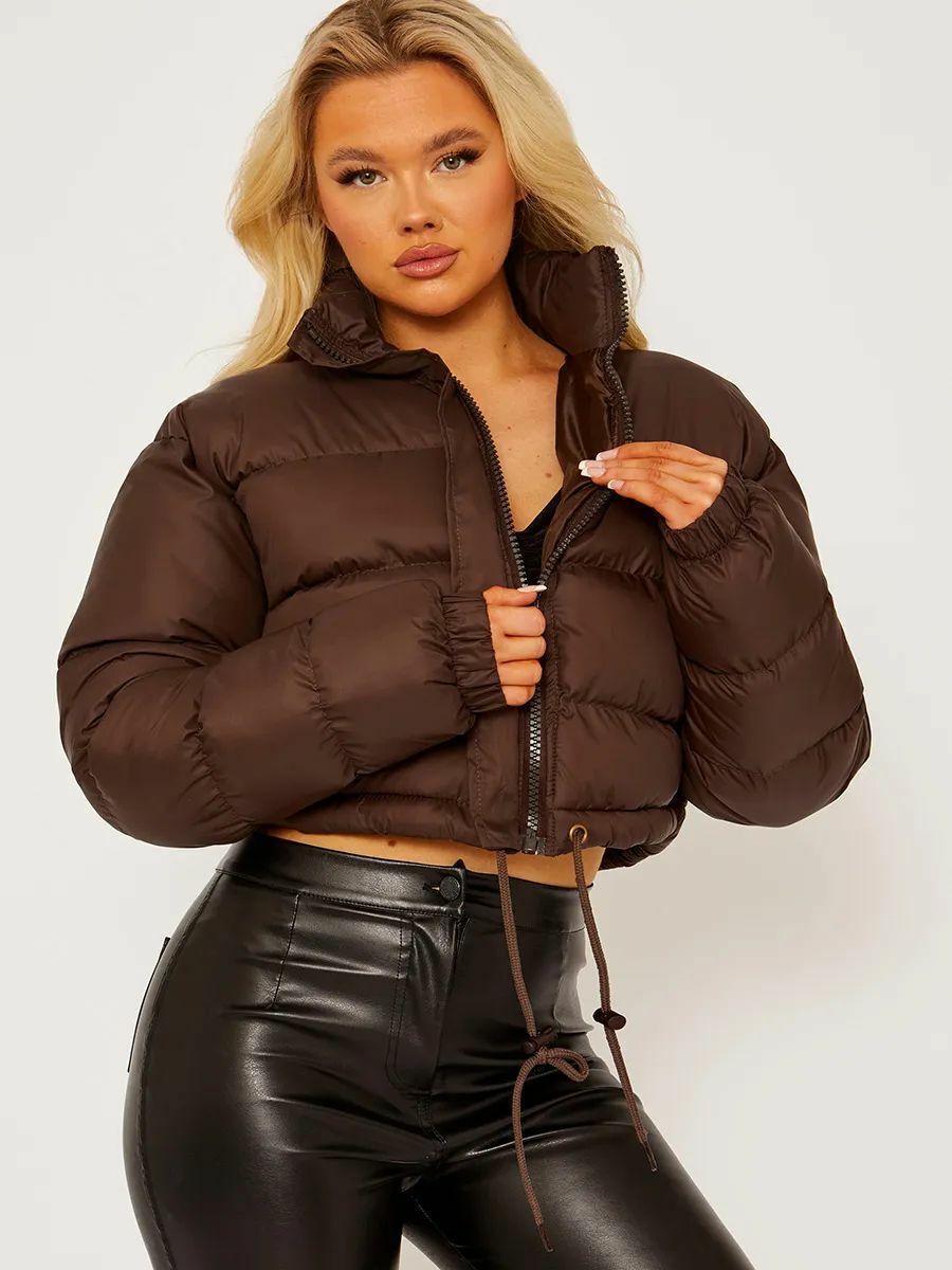 Down Cotton Bread Jacket