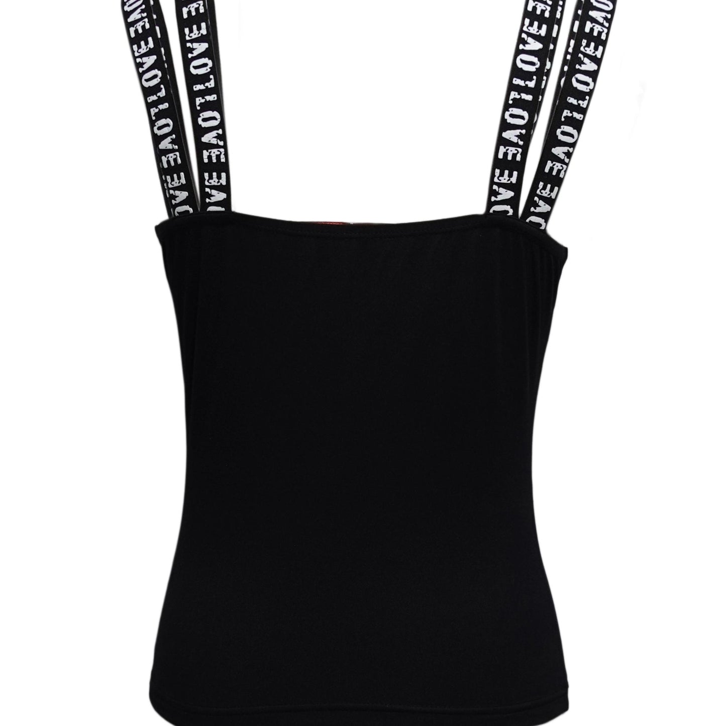 Ladies' Solid Color Sleeveless Tank Top – Fashionable, Elegant, and Timelessly Versatile