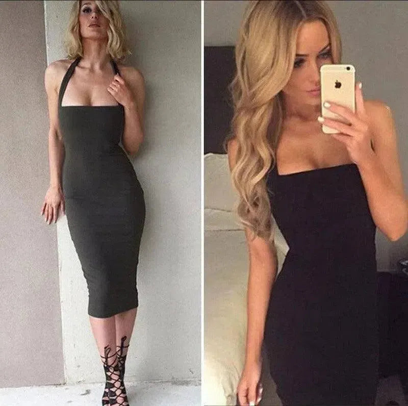 Body shaping dress-3