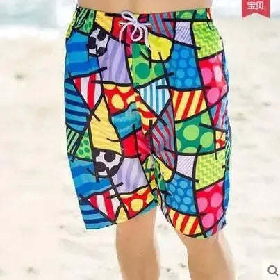 Couple beach pants-Menspants-2