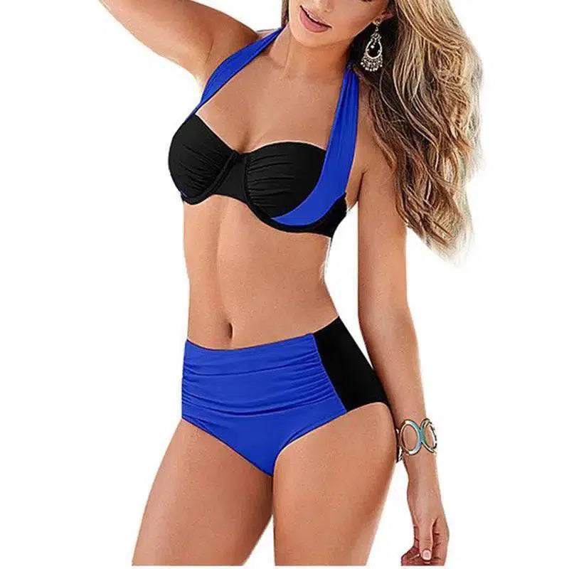 Europe And The United States Bikini Swimwear High-S-5