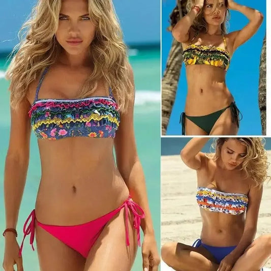 Ladies swimwear-1