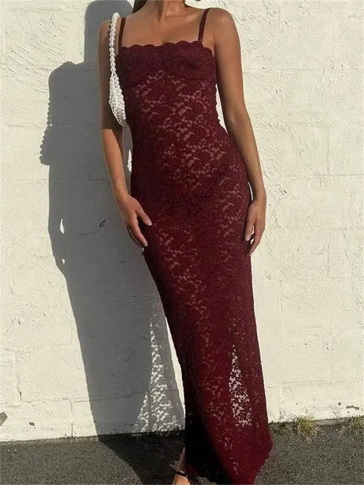 Long Dress Summer-5