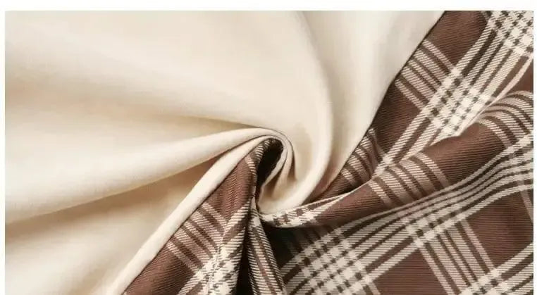 Loose And Casual Single-breasted Lapel Coat For Women-5