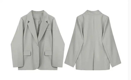 Blazer Women's Summer Design Sense Niche Spring And Autumn-1