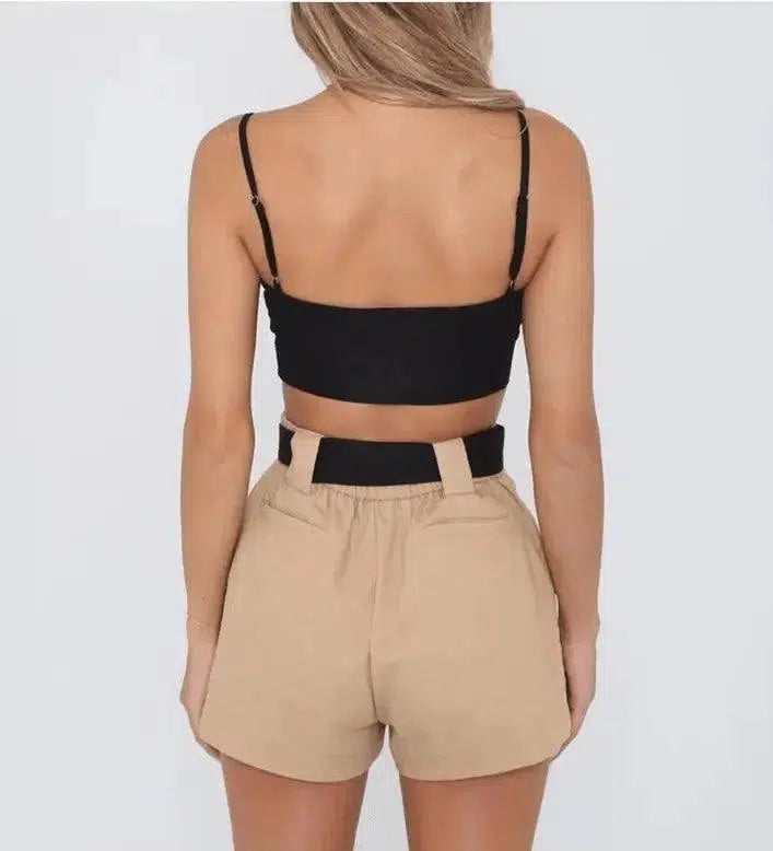 Cargo Shorts-5