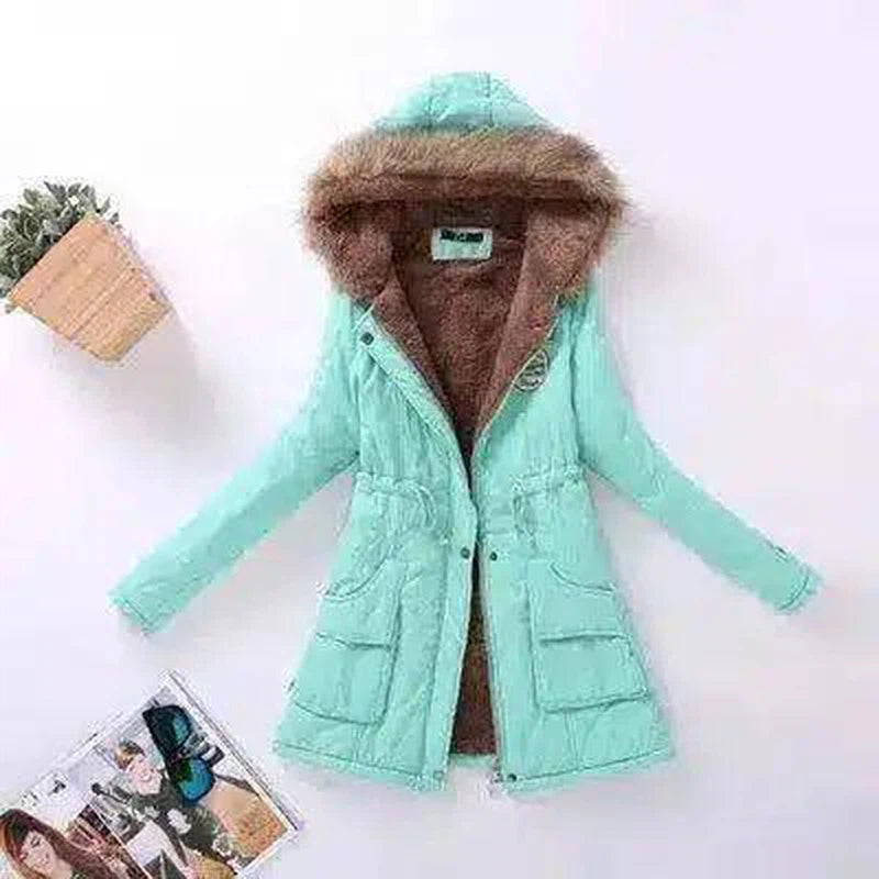 Extremely comfortable and warm jacket for the winter-S-1