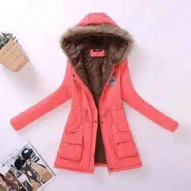Extremely comfortable and warm jacket for the winter-S-11