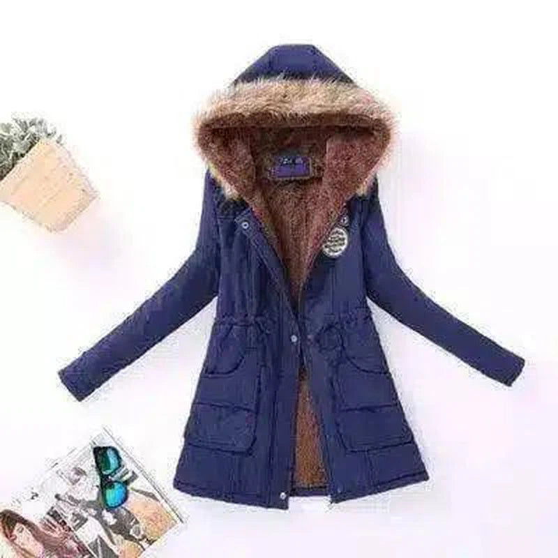 Extremely comfortable and warm jacket for the winter-S-12