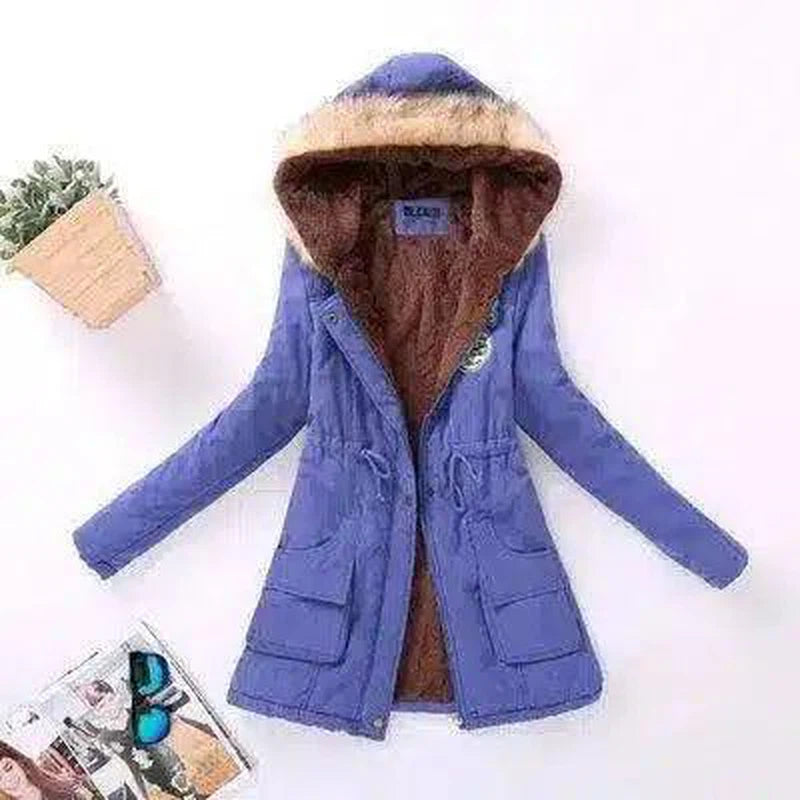 Extremely comfortable and warm jacket for the winter-S-13