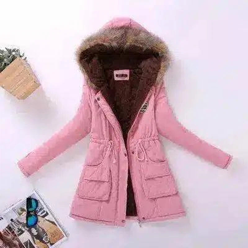 Extremely comfortable and warm jacket for the winter-S-14