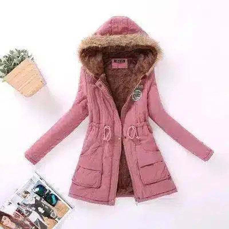 Extremely comfortable and warm jacket for the winter-S-15