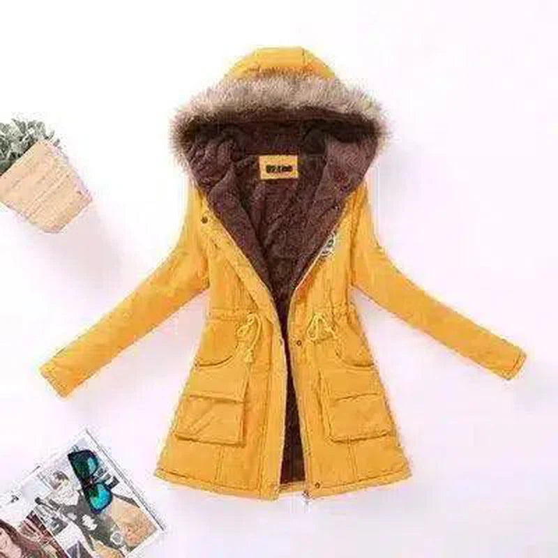 Extremely comfortable and warm jacket for the winter-S-2