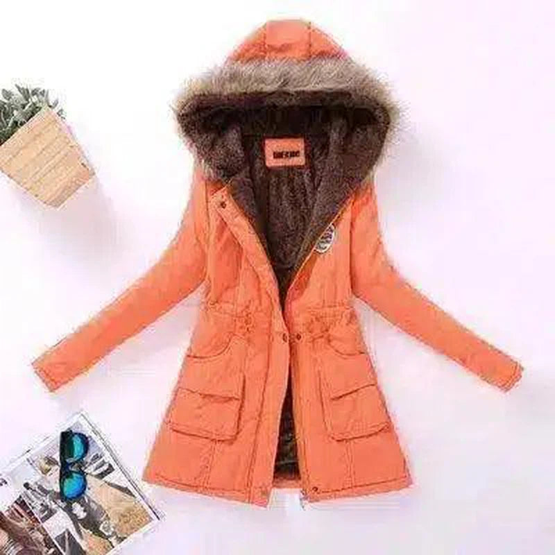 Extremely comfortable and warm jacket for the winter-S-3