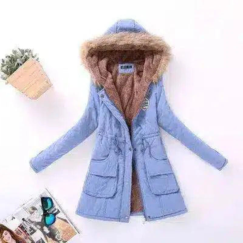 Extremely comfortable and warm jacket for the winter-S-5