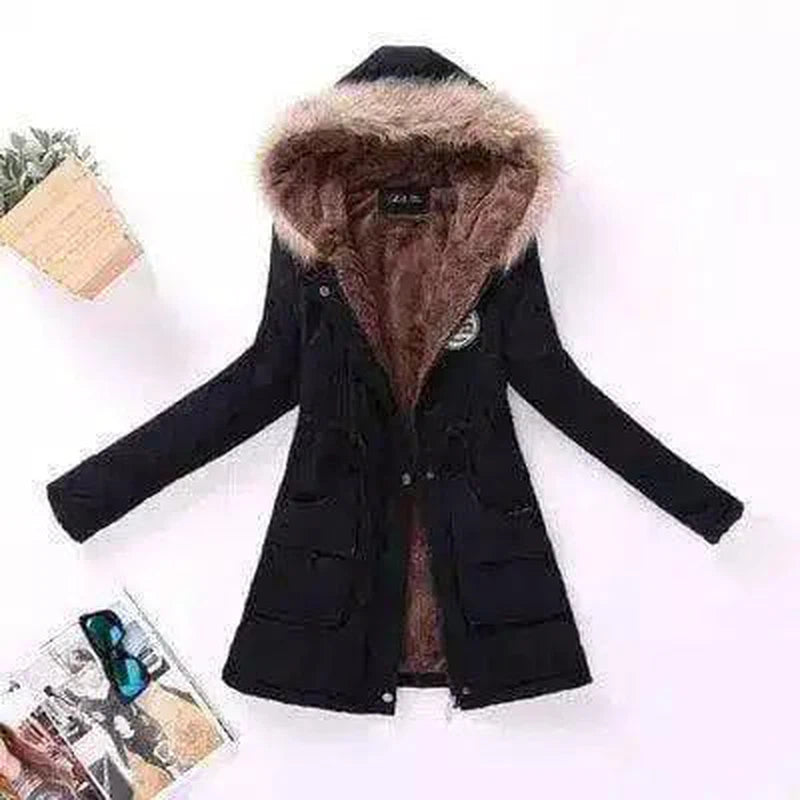 Extremely comfortable and warm jacket for the winter-S-6