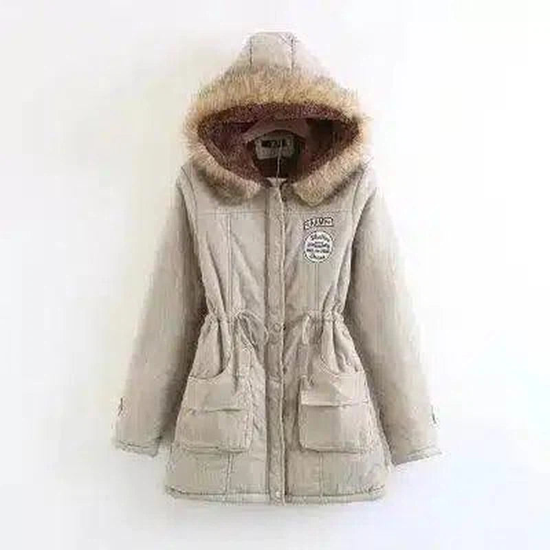 Extremely comfortable and warm jacket for the winter-S-7