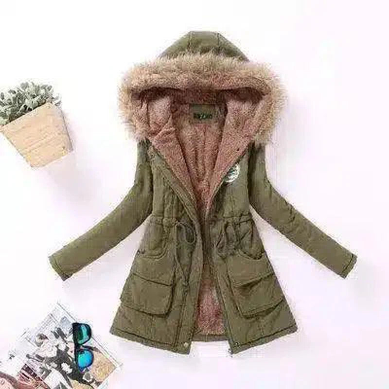 Extremely comfortable and warm jacket for the winter-S-9