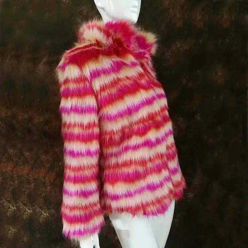 Chic Buffalo Jackets for Sale - Shop Now-Red-2