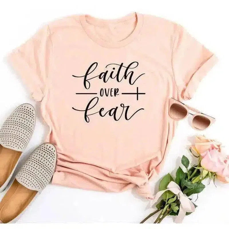 Inspirational Quote Women's T-Shirt-1