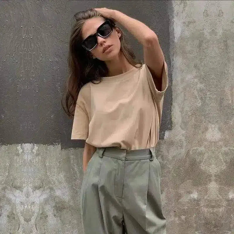 Stylish Oversized Sunglasses for Women-1
